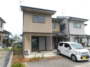 愛媛県新居浜市西連寺町1【一戸建】の外観