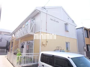 ライフスポットフォーリーブス【1階】の外観