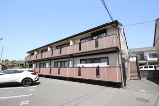 広島県福山市奈良津町2【アパート】の外観