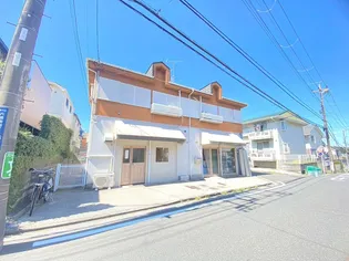 グランベリ-ハウス【2階】の外観