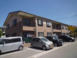 シャルムK【1階】の外観