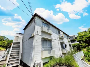 マリンハイツI【2階】の外観