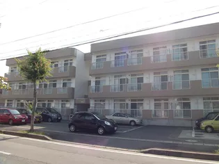 山形県山形市桜田東1【マンション】の外観