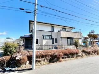岐阜県可児市桜ケ丘5【一戸建】の外観