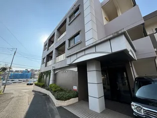 アビタシオンM【1階】の外観