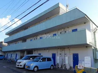 ジュネス羽衣【2階】の外観