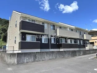 エンジェル エイト【2階】の外観