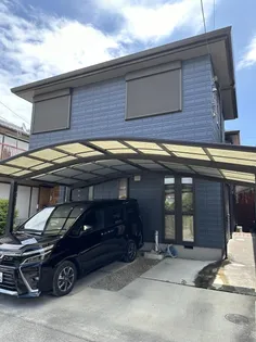 三重県四日市市西富田町【一戸建】の外観