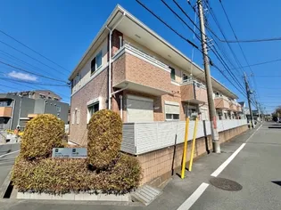 セレーノK【1階】の外観