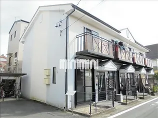 ハートブランシェ【1階】の外観