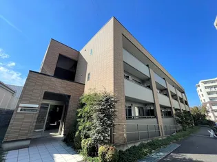 コンフェルタ日吉【3階】の外観