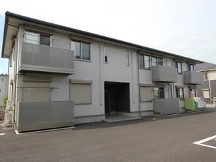 ラ コリーナ デル ヴェント III【2階】の外観