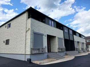 滋賀県大津市下阪本2【アパート】の外観