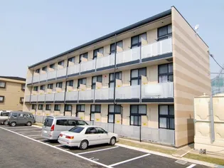 レオパレス九番街の画像