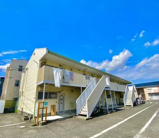 サニ-ハイツ【2階】の外観