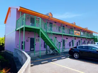 ビバライフ上宇部【2階】の外観