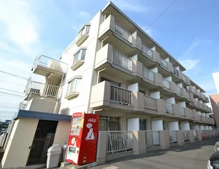 ウエストヒルズ野田A棟【4階】の外観