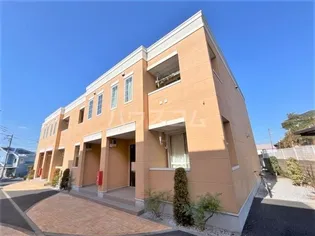 パームヒルズカネヨシA【2階】の外観