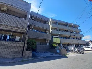 第41戸坂ビル【3階】の外観