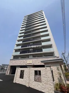 大阪府東大阪市高井田元町2【マンション】の外観