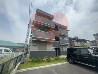 ジョリィルミエール【3階】の外観