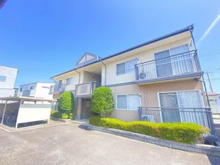 ディアスキタコー B【1階】の外観