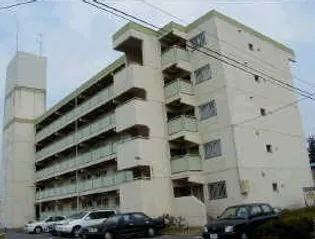 グリーンハイツ【1階】の外観