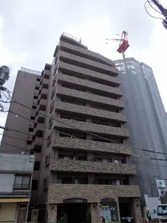 東京都杉並区高円寺南2【マンション】の外観