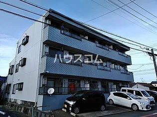 マンションメトロの画像
