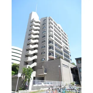 牛込ビル【10階】の外観