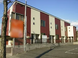 愛知県名古屋市天白区元八事1【アパート】の外観