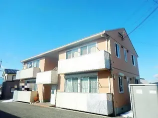 ベルシャンテA棟の画像