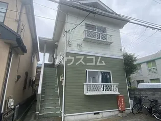 コーポルネッサンス【1階】の外観