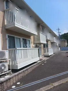 福井県大飯郡高浜町和田【アパート】の外観