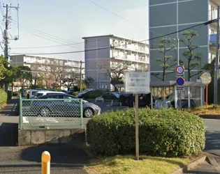 高洲3丁目住宅7号棟の画像