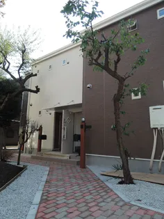 東京都国分寺市南町1【一戸建】の外観