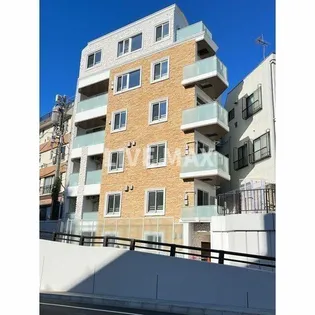 アズ大井町レジデンス【5階】の外観