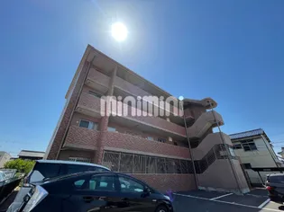 グッドウイング【2階】の外観