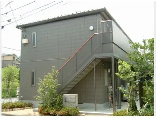 神奈川県横浜市都筑区北山田7【アパート】の外観