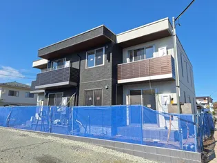 山形県山形市桜田西1【アパート】の外観