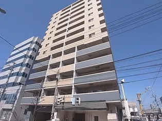 広島県広島市西区南観音7【マンション】の外観