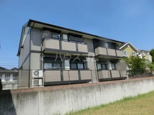 サンクレスト D【1階】の外観