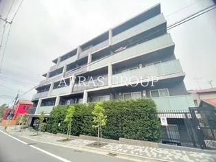 ラティエラ滝野川【4階】の外観