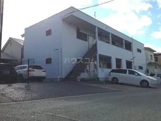 花島ハイツ【2階】の外観