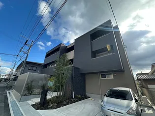 大阪府吹田市垂水町1【マンション】の外観