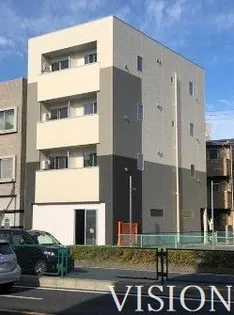 イーストサイド反町【4階】の外観