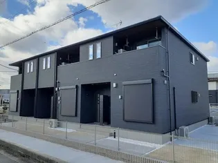 サンシティ 総社【1階】の外観