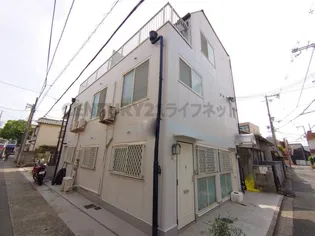 SKハイツ【1階】の外観