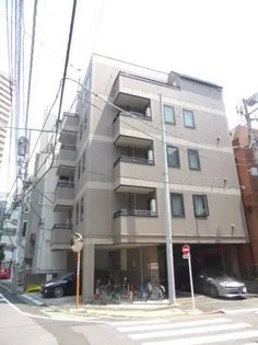 コンフォート東麻布【5階】の外観