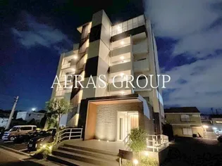 Ooya Harukas【3階】の外観